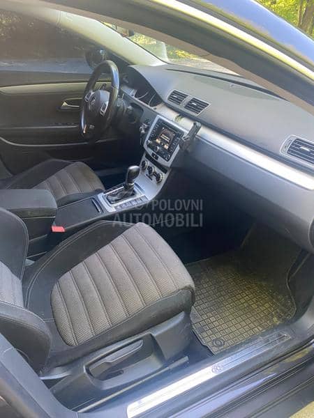 Volkswagen Passat CC DSG