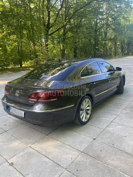 Volkswagen Passat CC DSG