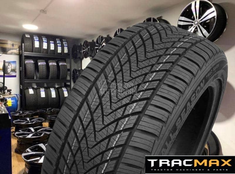 Tracmax 195/60 R15 Sve sezone