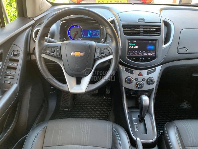 Chevrolet Trax 