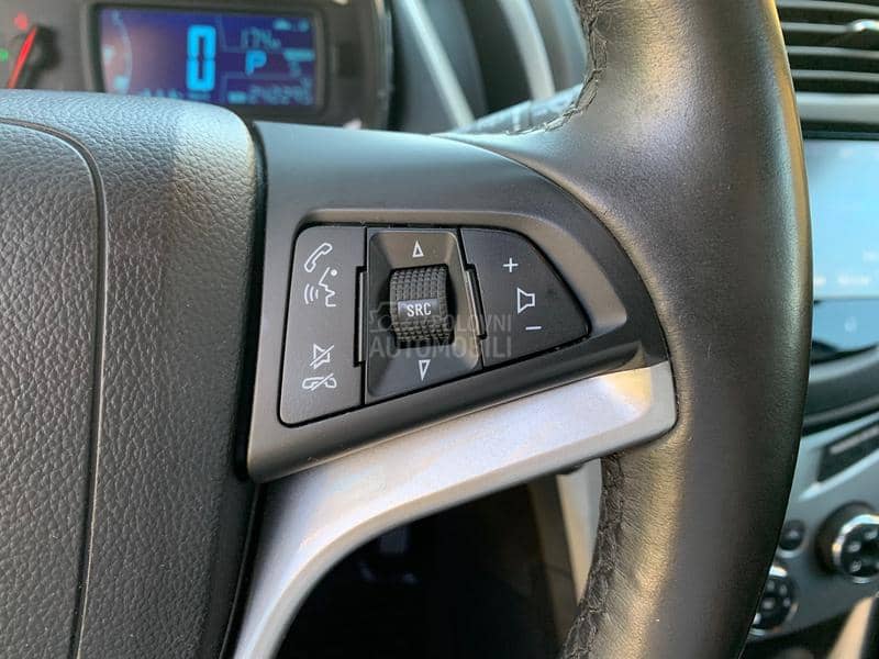 Chevrolet Trax 