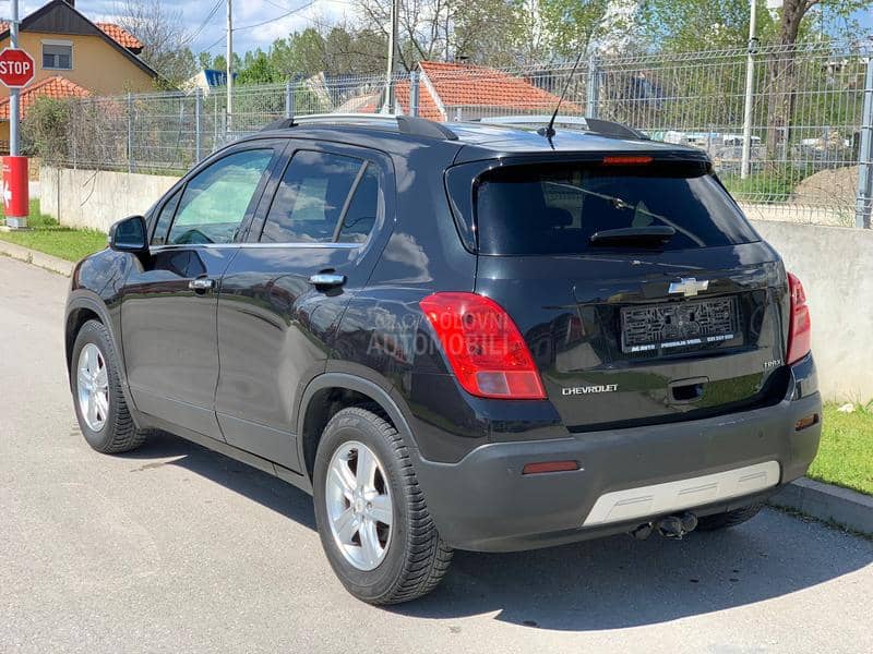 Chevrolet Trax 