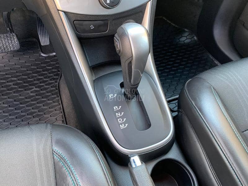 Chevrolet Trax 