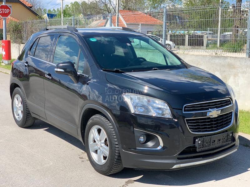 Chevrolet Trax 