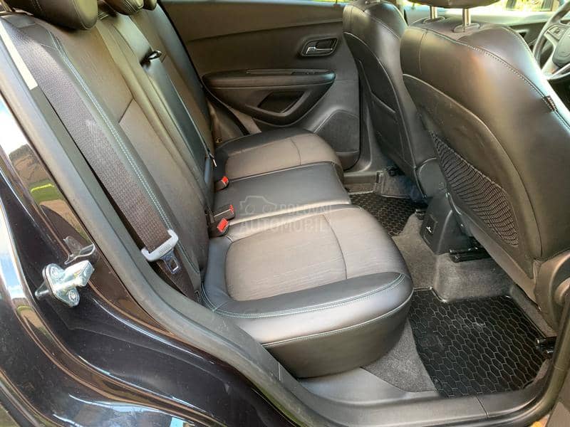 Chevrolet Trax 
