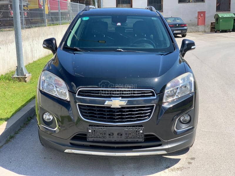 Chevrolet Trax 