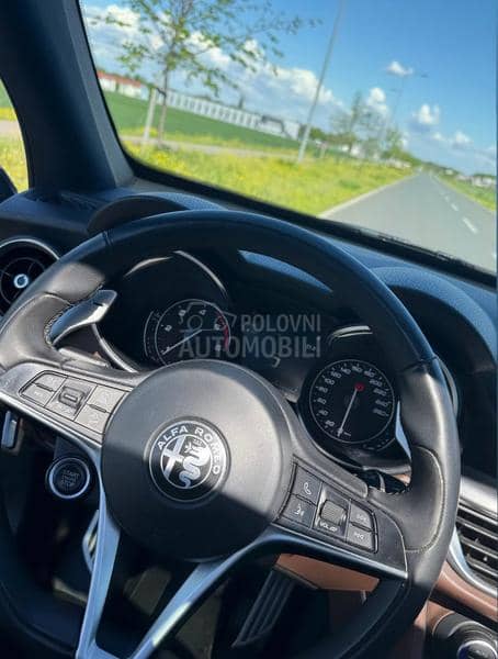 Alfa Romeo Stelvio 2.2 d turbo
