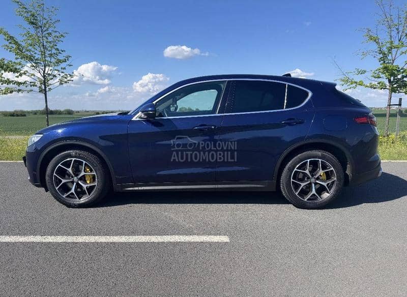 Alfa Romeo Stelvio 2.2 d turbo