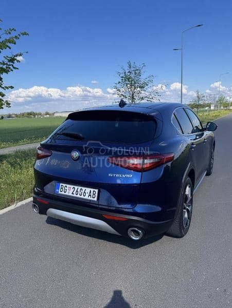 Alfa Romeo Stelvio 2.2 d turbo