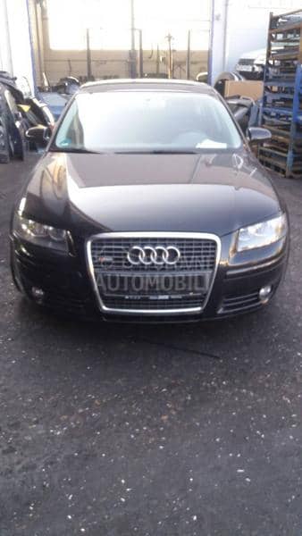 Audi A3 2007 -  kompletan auto u delovima