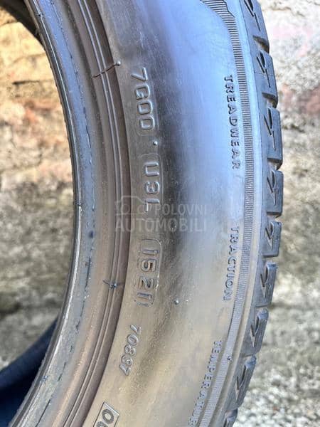 Bridgestone 225/55 R18 Letnja