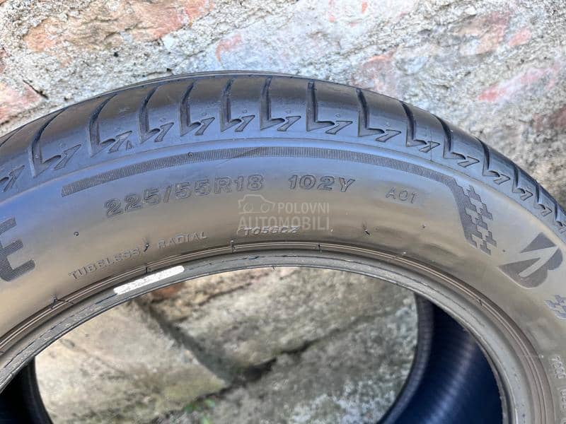 Bridgestone 225/55 R18 Letnja