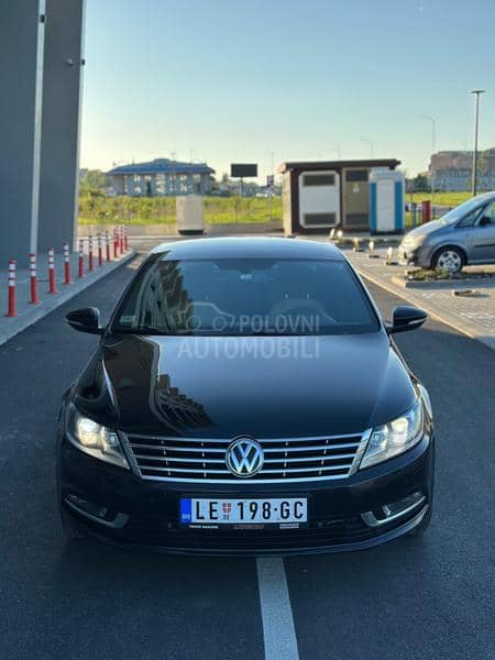 Volkswagen Passat CC 