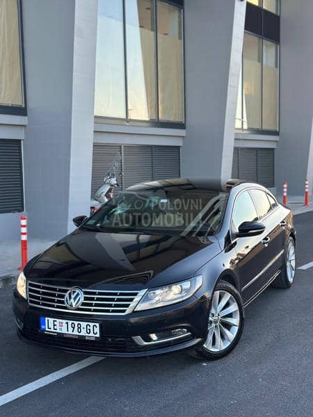 Volkswagen Passat CC 