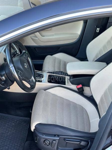 Volkswagen Passat CC 