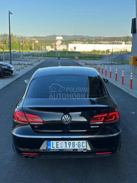 Volkswagen Passat CC 