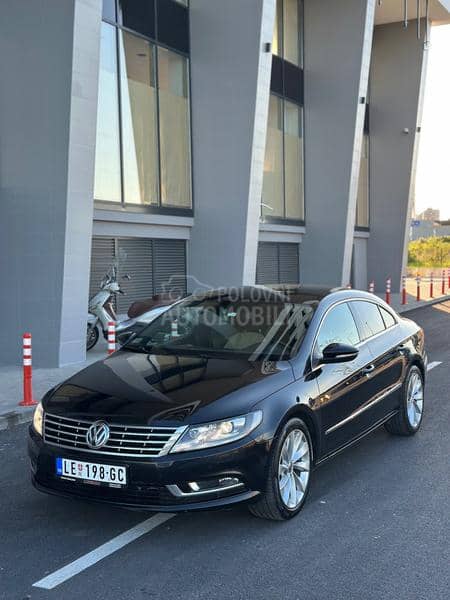 Volkswagen Passat CC 