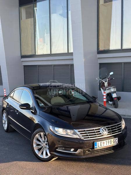 Volkswagen Passat CC 