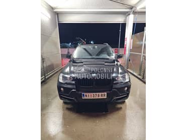 BMW X5 3.5Xdrive M57 Pano