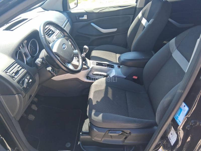 Ford Kuga 2.0 TDCI
