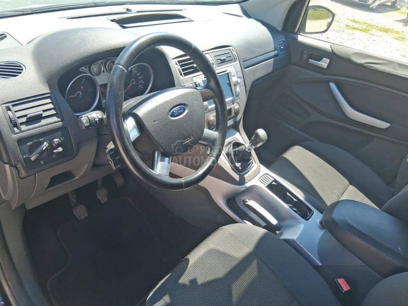 Ford Kuga 2.0 TDCI
