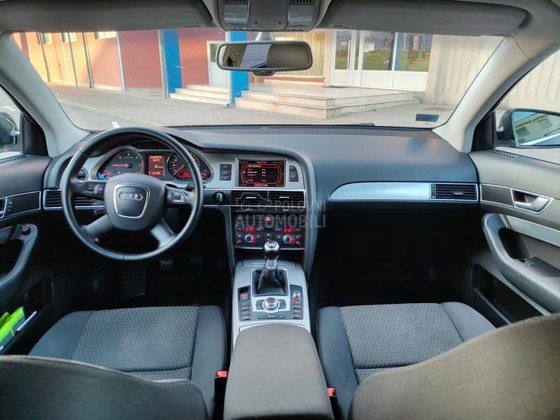 Audi A6 2.0 TDI