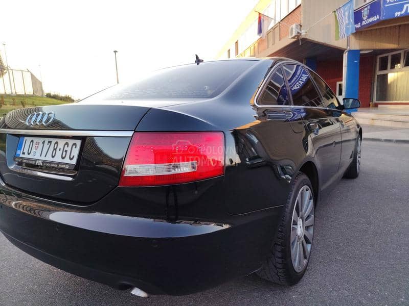 Audi A6 2.0 TDI