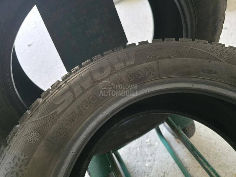 Kormoran 205/60 R16 Zimska