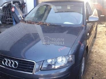 Audi A3 2005 -  kompletan auto u delovima