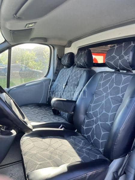 Nissan Primastar 