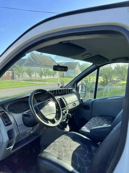 Nissan Primastar 