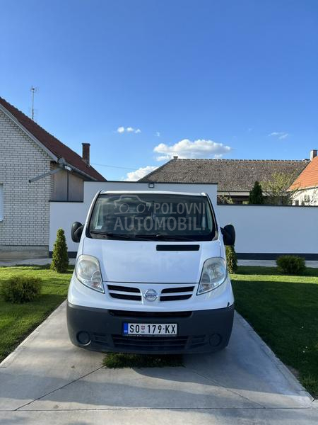 Nissan Primastar 