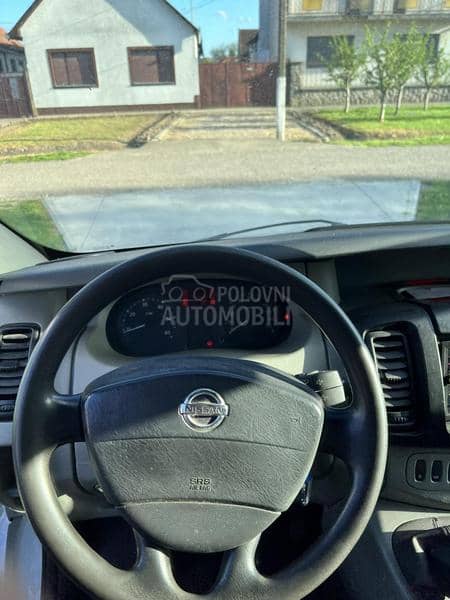 Nissan Primastar 