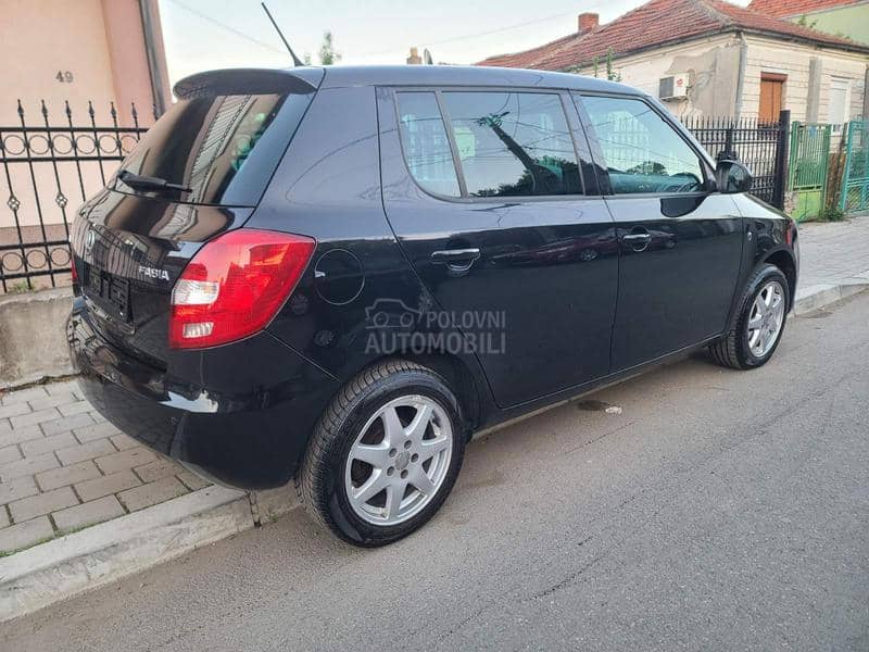 Škoda Fabia 1.2tsi FuL NOVO ch