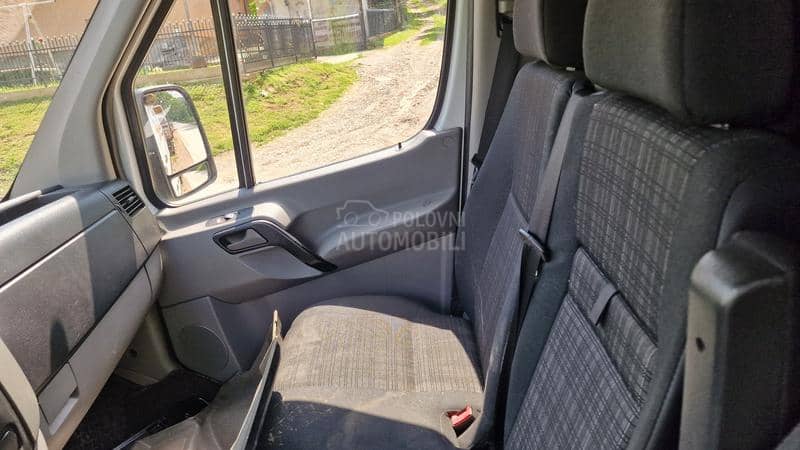Mercedes Benz Sprinter 313cdi om651
