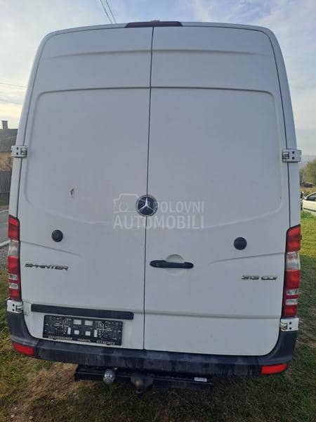 Mercedes Benz Sprinter 313cdi om651