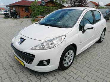 Peugeot 207 1.6HDI SVAJCARSKA