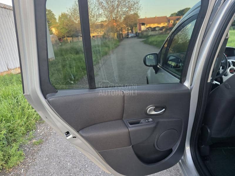 Renault Grand Modus 15DCI