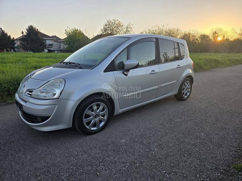 Renault Grand Modus 15DCI