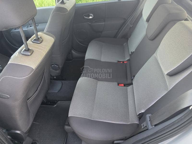Renault Grand Modus 15DCI