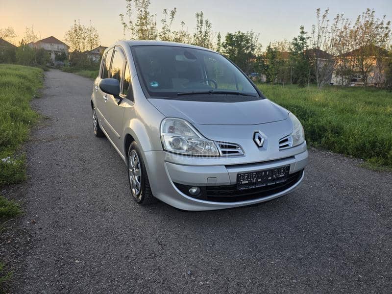 Renault Grand Modus 15DCI