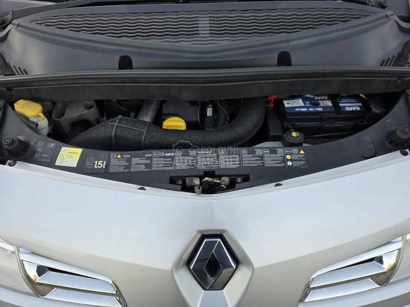 Renault Grand Modus 15DCI