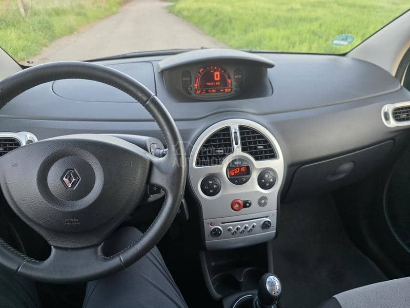 Renault Grand Modus 15DCI