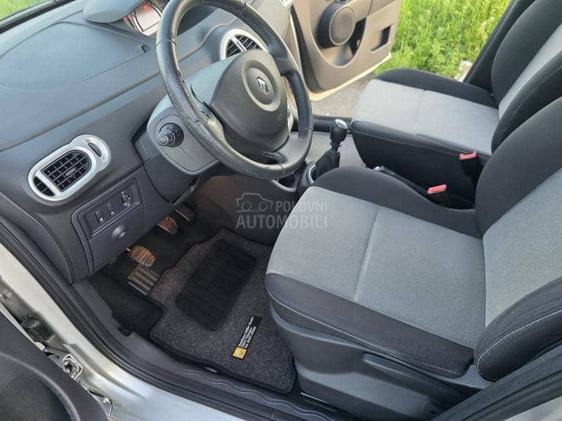 Renault Grand Modus 15DCI