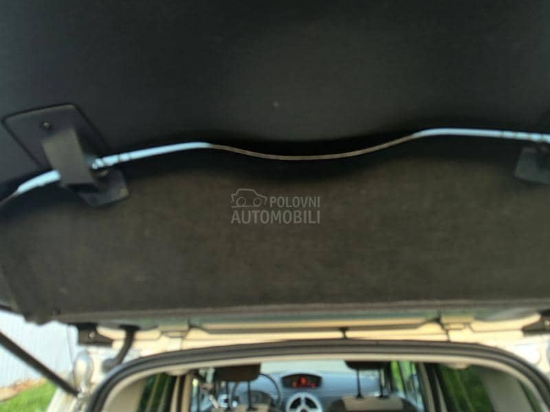 Renault Grand Modus 15DCI