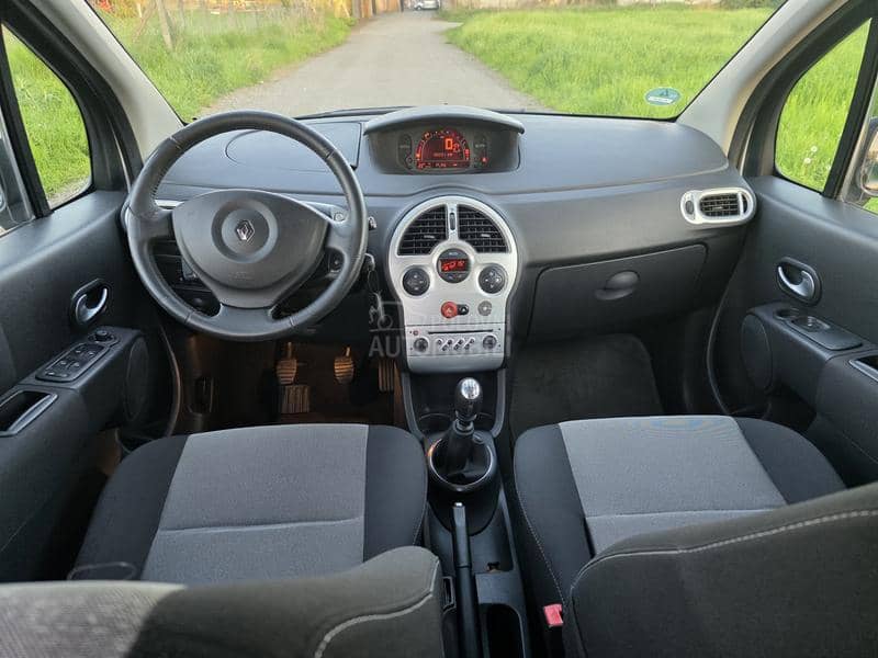 Renault Grand Modus 15DCI