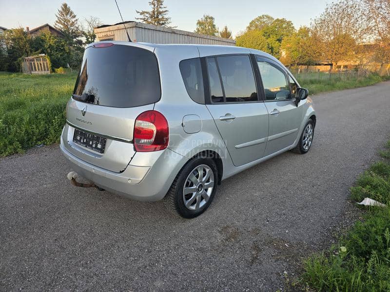 Renault Grand Modus 15DCI