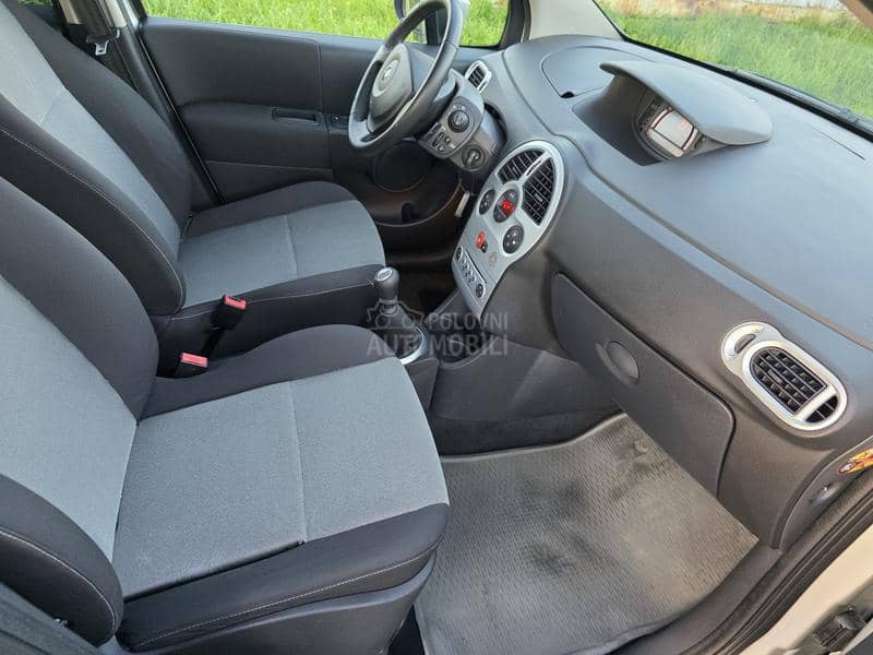 Renault Grand Modus 15DCI