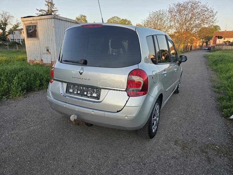 Renault Grand Modus 15DCI