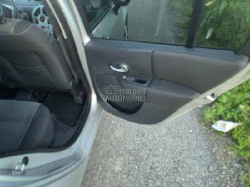 Renault Grand Modus 15DCI